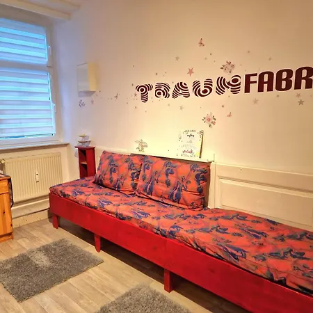 Gaestequartier-mittendrin-in-coswig-anhalt 公寓 科斯维格