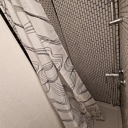 公寓 Gaestequartier-mittendrin-in-coswig-anhalt 科斯维格