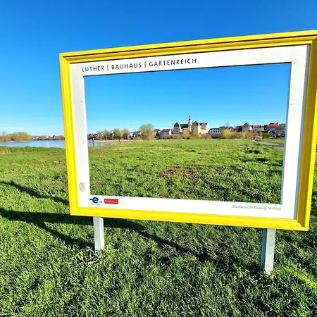 Gaestequartier-mittendrin-in-coswig-anhalt * 科斯维格