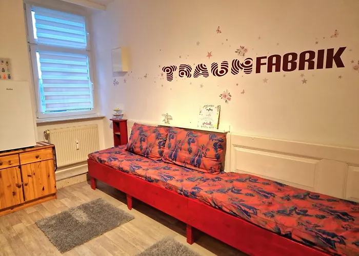 Gaestequartier-mittendrin-in-coswig-anhalt 公寓 科斯维格