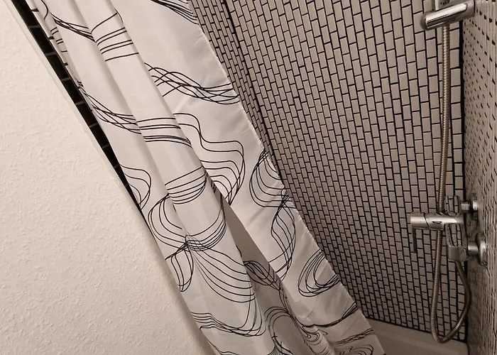 公寓 Gaestequartier-mittendrin-in-coswig-anhalt 科斯维格