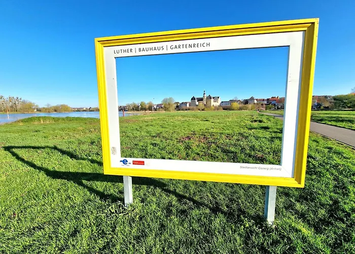 Gaestequartier-mittendrin-in-coswig-anhalt * 科斯维格